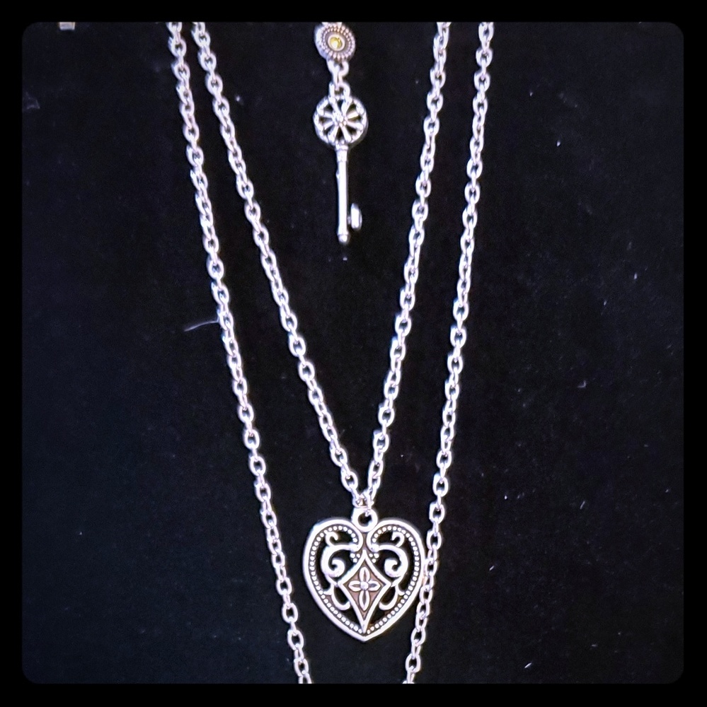 Necklaces